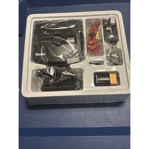 Vintage Quorum VA-190 Vehicle Security Alarm - All Original Complete In Box